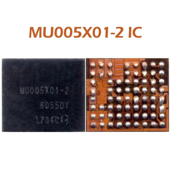 MU005X01-2 Mobile Phone IC