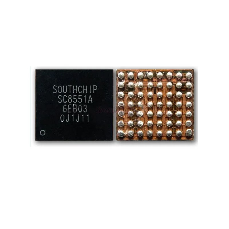 SC 8551A Mobile Phone IC SC 8551A Mobile Phone IC