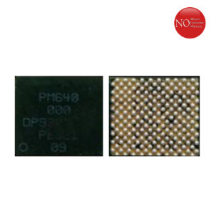 PM 640 Mobile Phone IC
