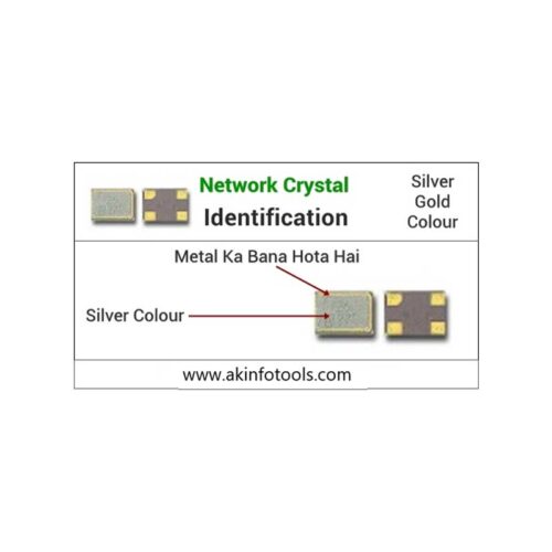 P2600 Crystal Silver Original Mobile Phone IC P2600 Crystal Silver Original Mobile Phone IC