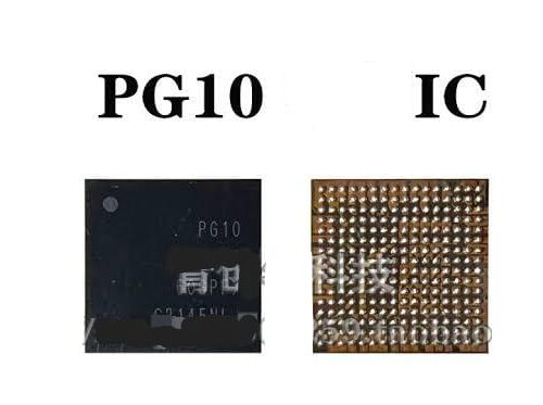 PG10 Mobile Phone IC