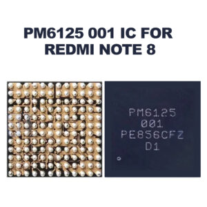 PM 6125 Mobile Phone IC