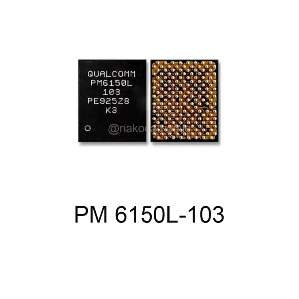 PM 6150L-103 Mobile Phone IC