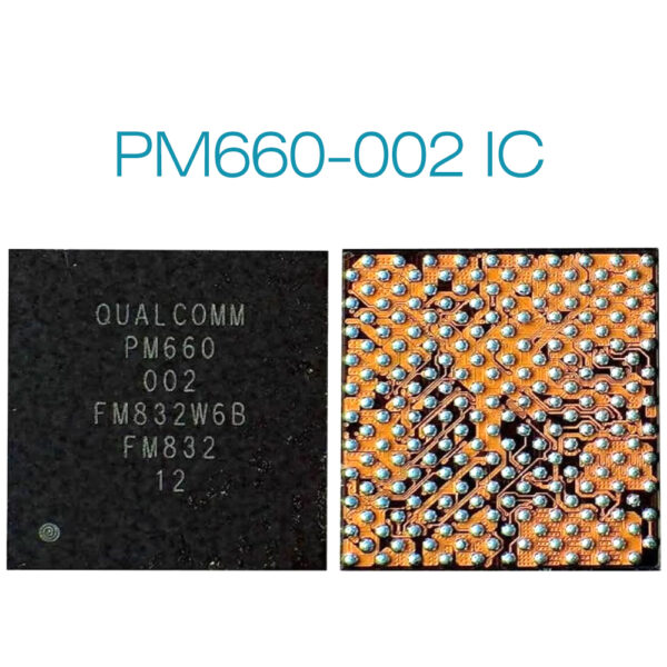 PM 660 002 Original Mobile Phone IC