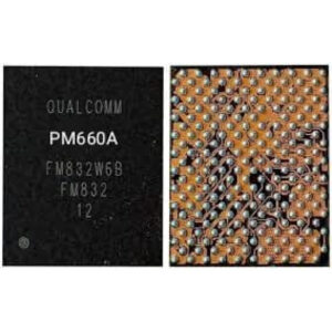 PM 660 A Original Mobile Phone IC