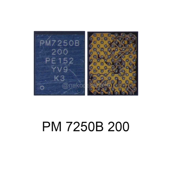 PM 7250B 200 Mobile Phone IC