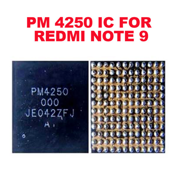 PM 4450 Mobile Phone IC