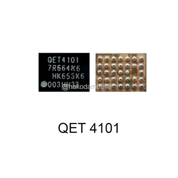 QET 4101 Mobile Phone IC