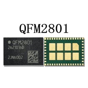QFM 2801 Mobile Phone IC