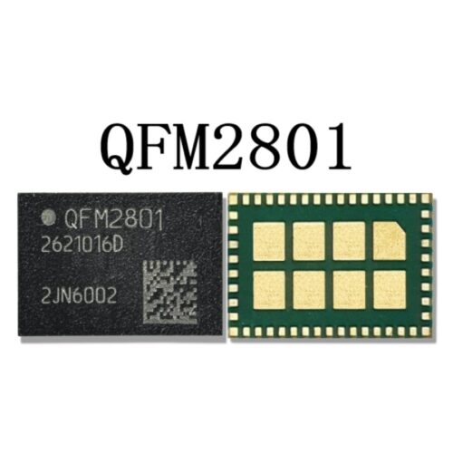 QFM2801.jpg QFM 2801 Mobile Phone IC