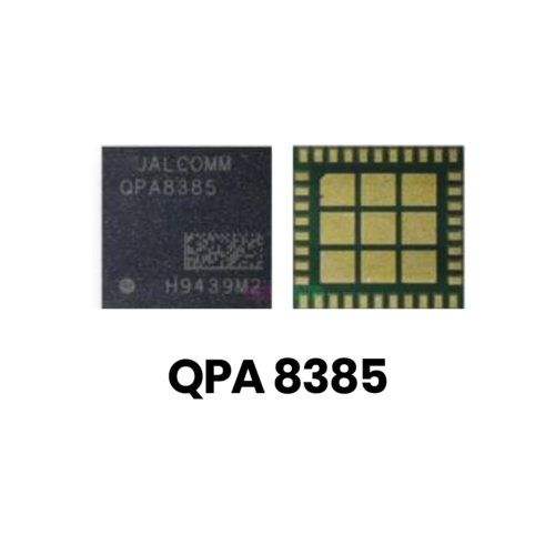 QPA8385.png QPA 8385 Mobile Phone IC