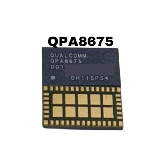 QPA8675 Mobile Phone IC