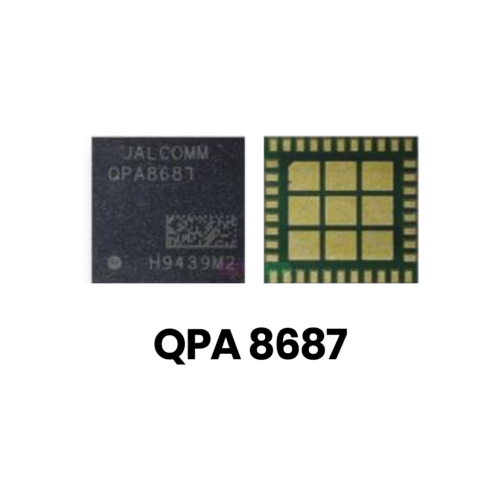 QPA8687.png QPA 8687 Mobile Phone IC