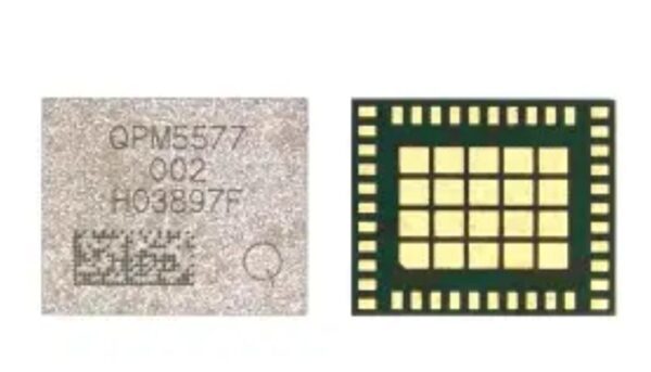 QPM5577-002.jpg QPM 5577-002 Mobile Phone IC