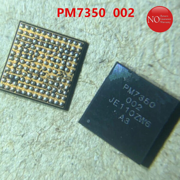 PM 7350 Mobile Phone IC
