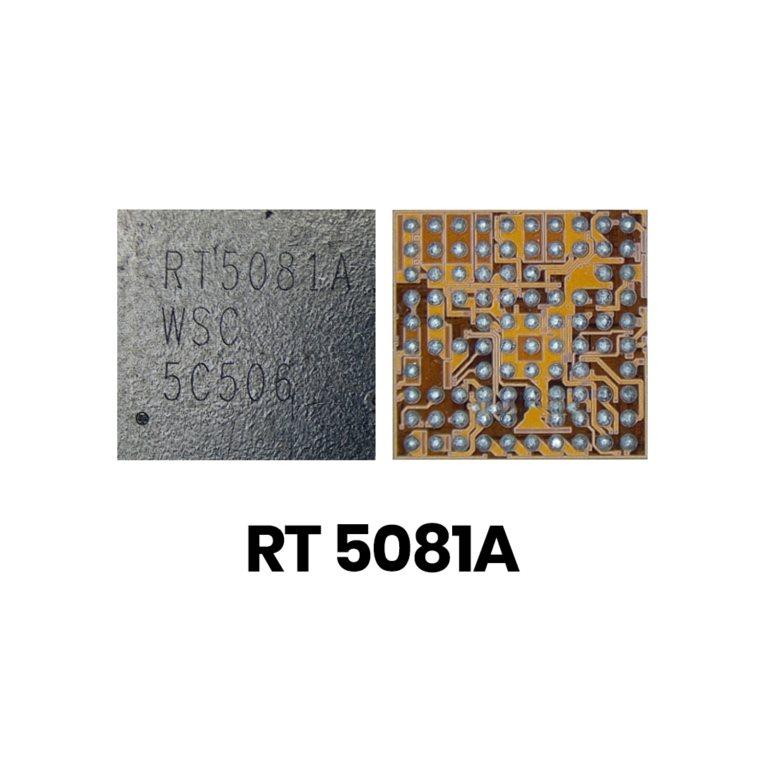 RT5081A.png RT 5081 A Mobile Phone IC