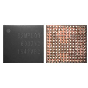 S2M PU03 Mobile Phone IC