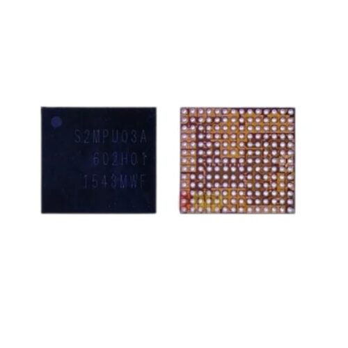 S2M PU03A Mobile Phone IC