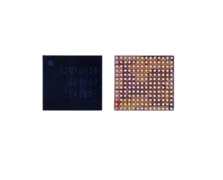 S2MPU03A.jpeg S2M PU03A Mobile Phone IC