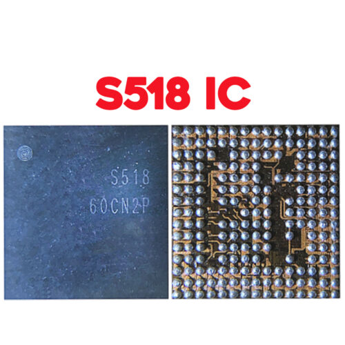 S 518 Mobile Phone IC S 518 Mobile Phone IC