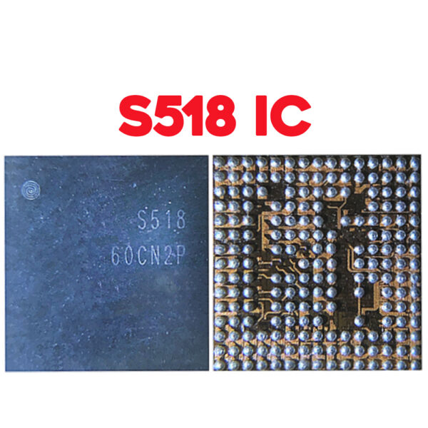 S 518 Mobile Phone IC
