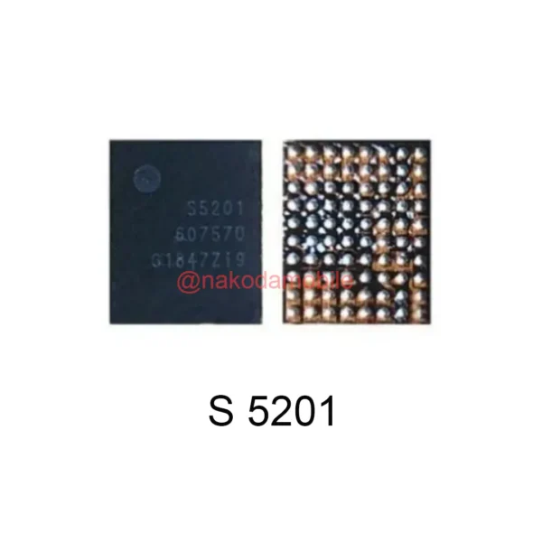 S 5201 Mobile Phone IC