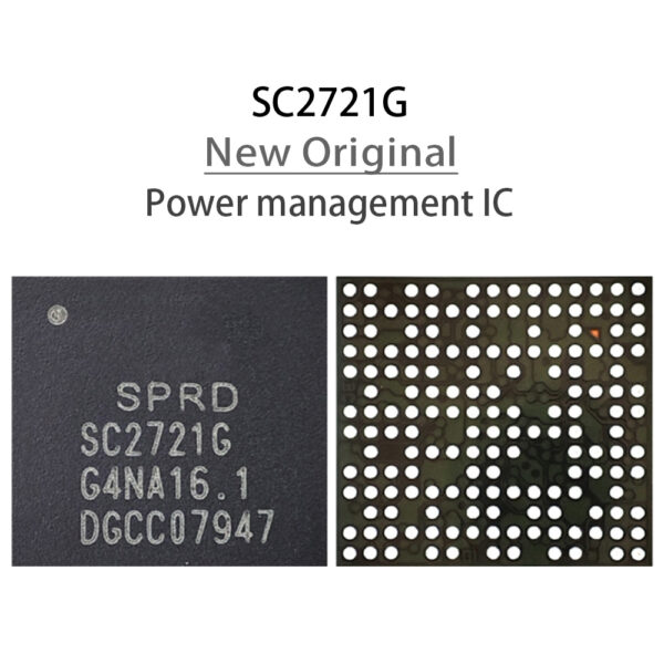 SC 2721G Original Mobile Phone IC