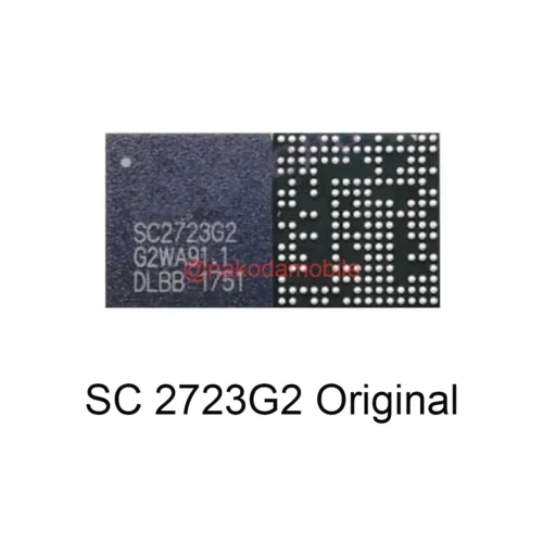 SC 2723G2 ORIGINAL Mobile Phone IC