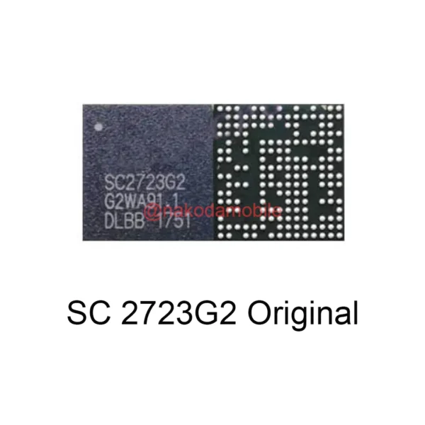 SC 2723G2 ORIGINAL Mobile Phone IC