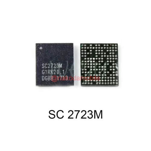 SC 2723M Mobile Phone IC