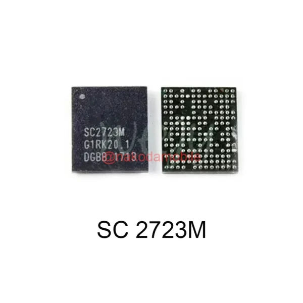 SC 2723M Mobile Phone IC