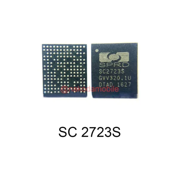 SC 2723S Mobile Phone IC