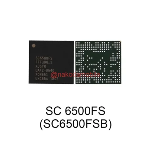 SC 6500FS(SC6500FSB) Mobile Phone IC
