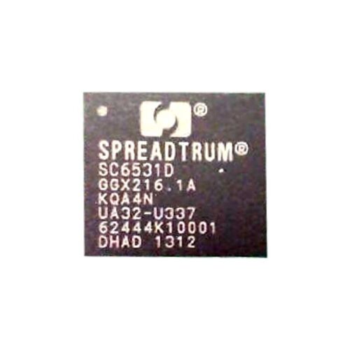 SC 6531D Original Mobile Phone IC
