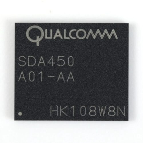 SDM 450 CPU Mobile Phone IC