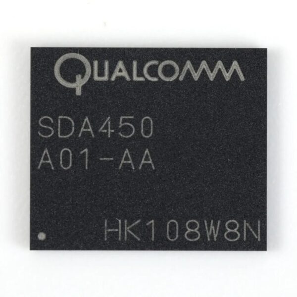 SDM 450 CPU Mobile Phone IC