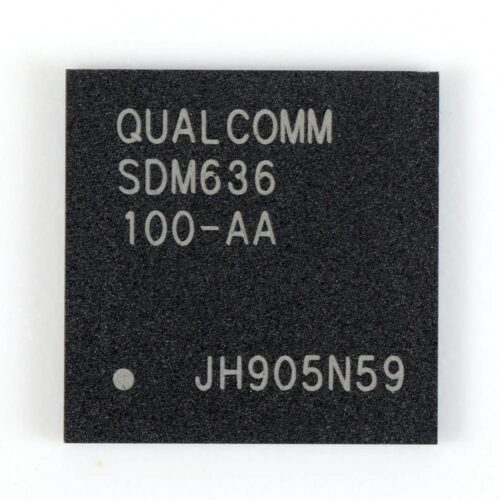 SDM 636 CPU Mobile Phone IC
