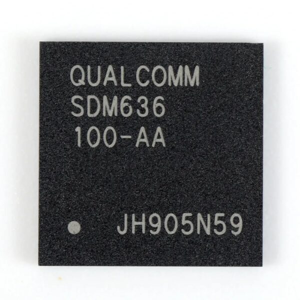 SDM 636 CPU Mobile Phone IC