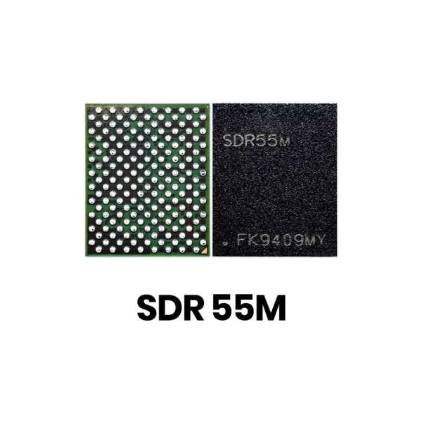 SDR55M.png SDR 55 M Mobile Phone IC