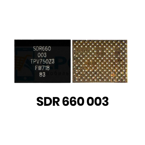 SDR 660 003 Mobile Phone IC