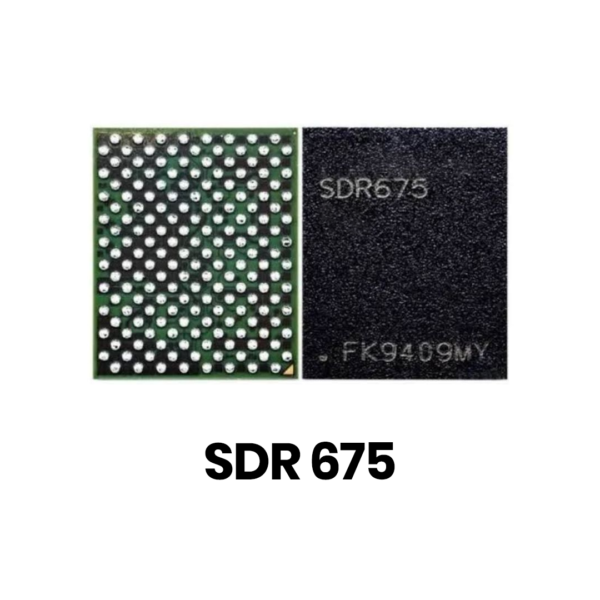 SDR 675 Mobile Phone IC SDR 675 Mobile Phone IC