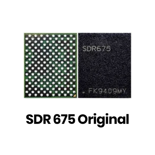 SDR 675 Original Mobile Phone IC