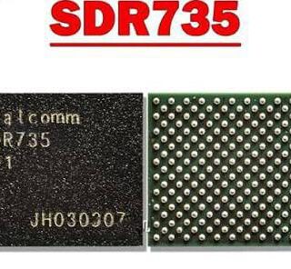 SDR 735 Mobile Phone IC