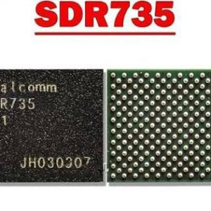 SDR 735 Original Mobile Phone IC