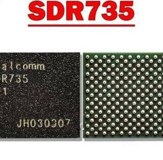 SDR 735 Original Mobile Phone IC