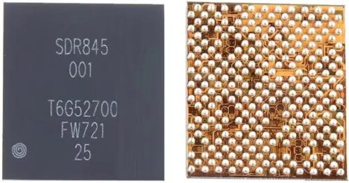 SDR845.jpeg SDR 845 Mobile Phone IC