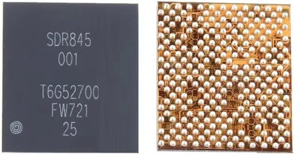 SDR 845 Mobile Phone IC