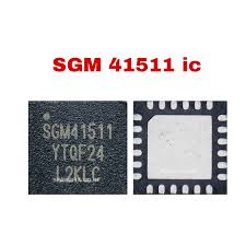 SGM41511ORIGINAL.jpg SGM 41511 Original Mobile Phone IC