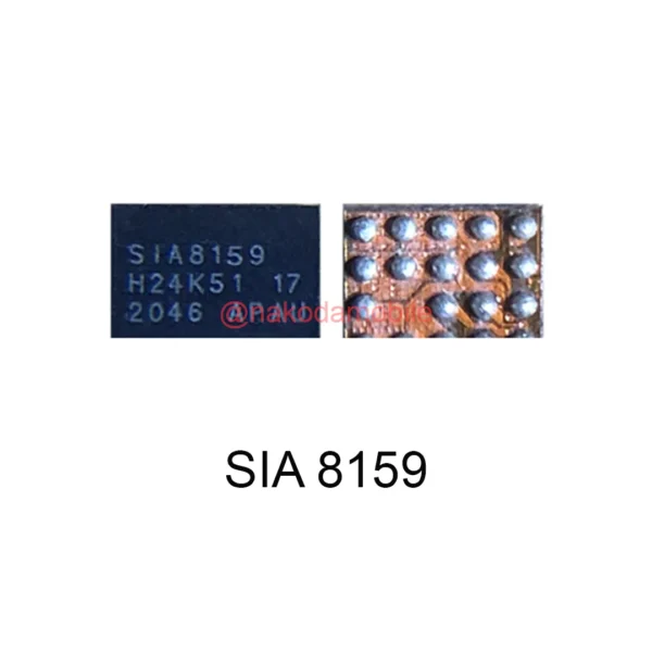 SIA 8159 Mobile Phone IC