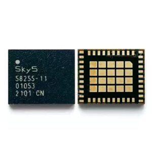 SKY 58255-11 Mobile Phone IC